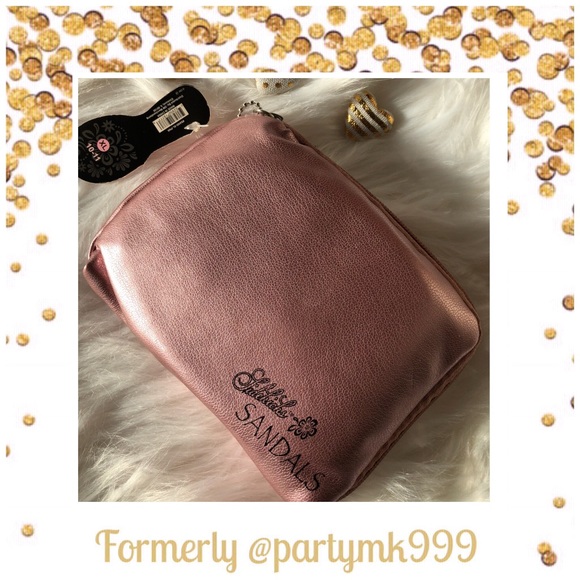 Side Kicks Sandals Carry them everywhere! NWT - Picture 2 of 4